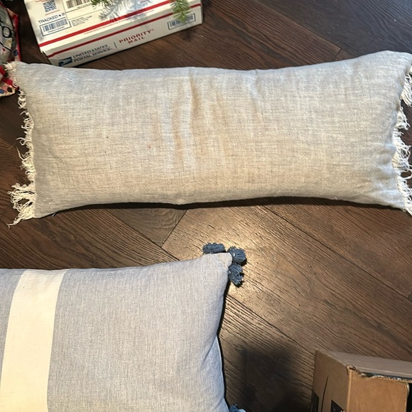 Serena & Lily Accents Serena Lily Pillow Insert Chambray Poshmark